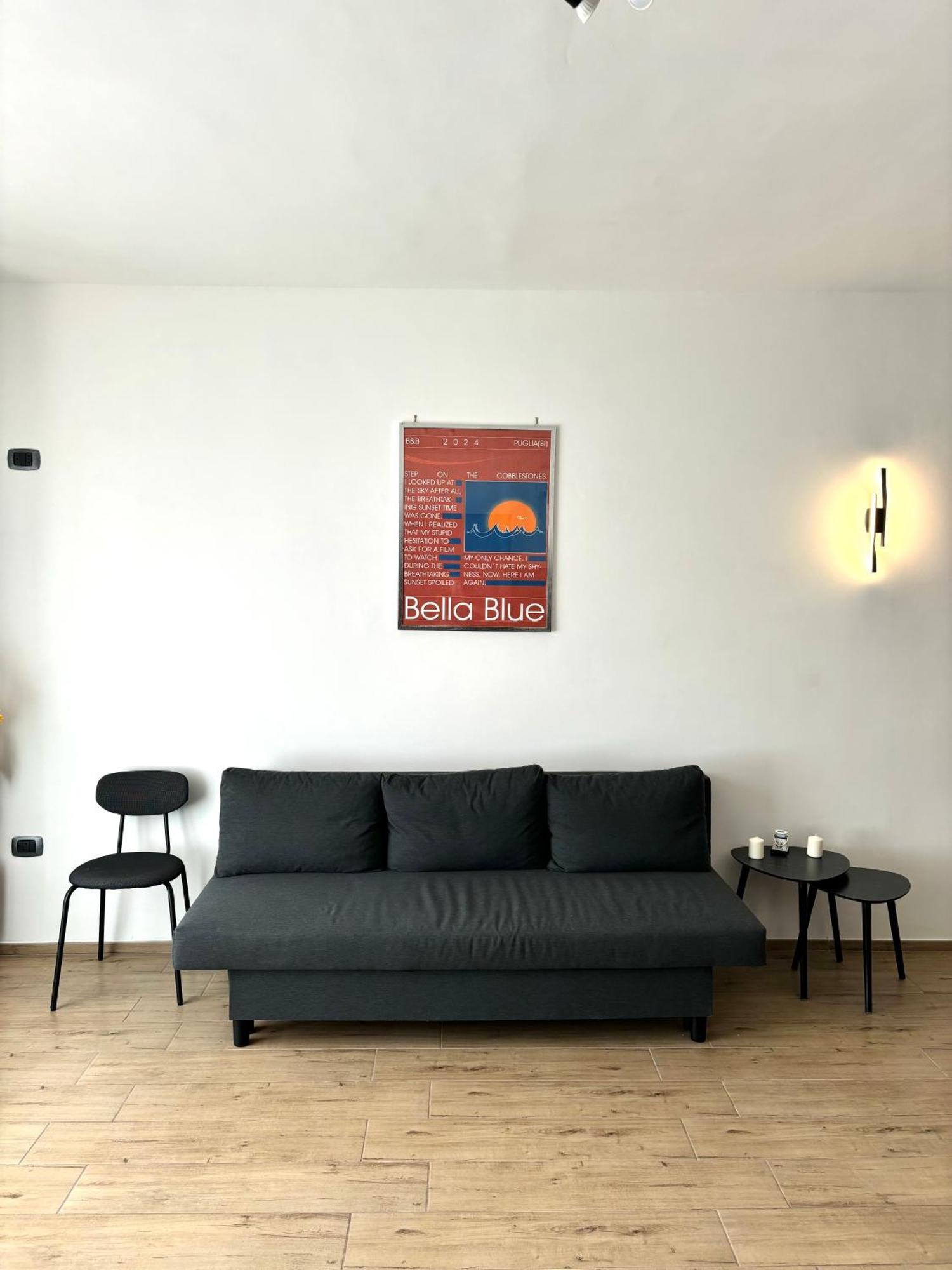Bella Blue B&B Bisceglie Esterno foto